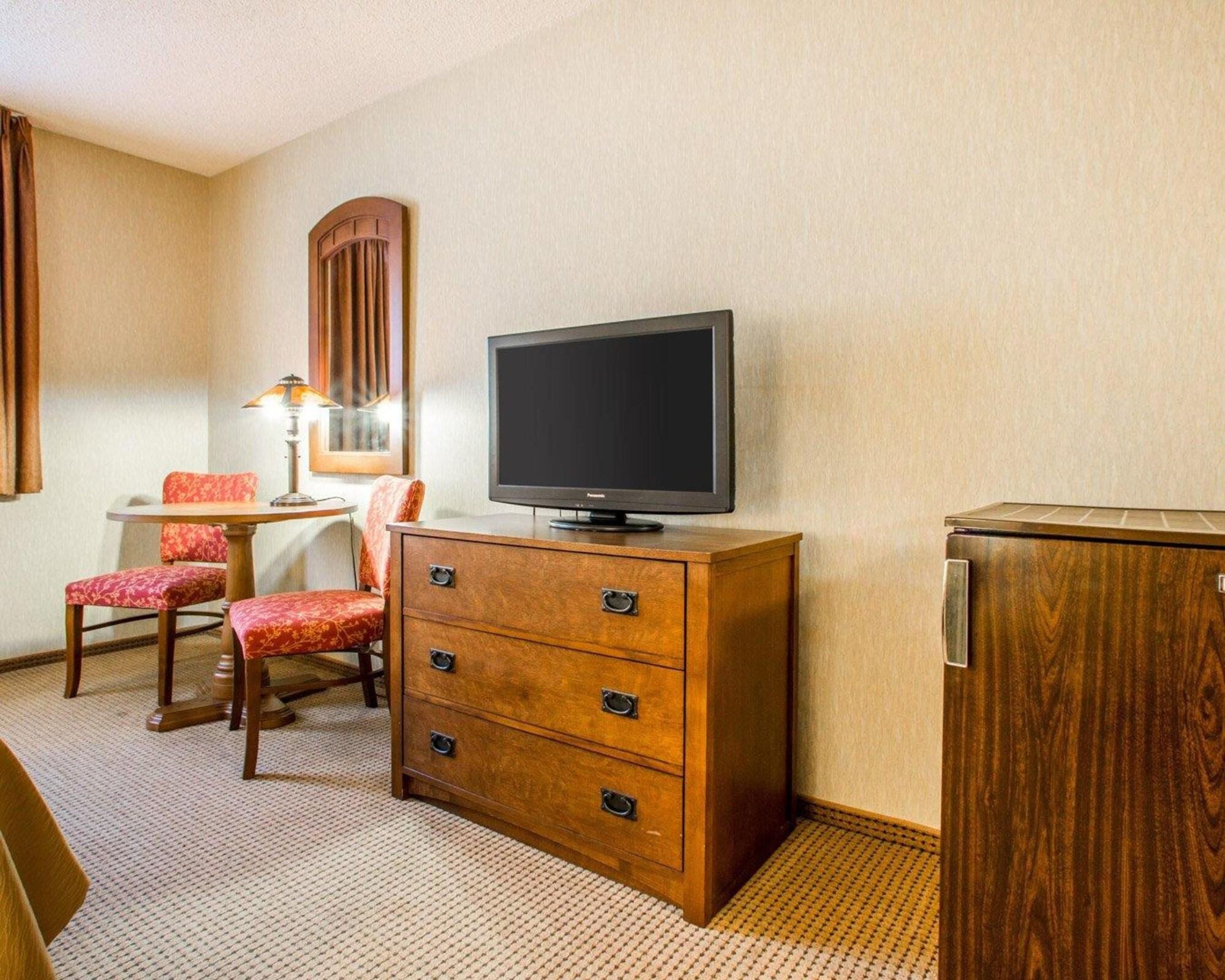 Quality Inn Ironwood Exterior foto