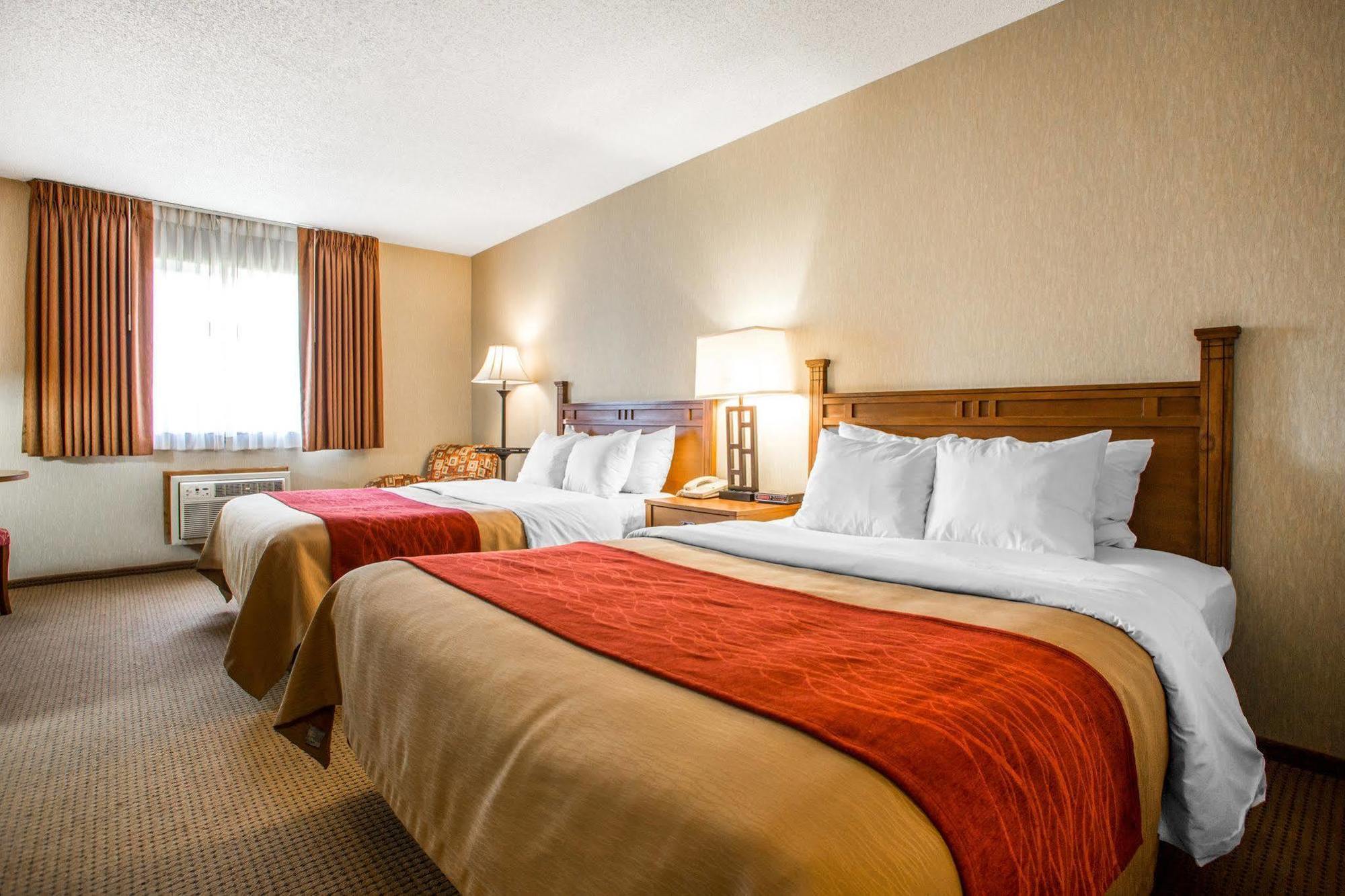 Quality Inn Ironwood Exterior foto