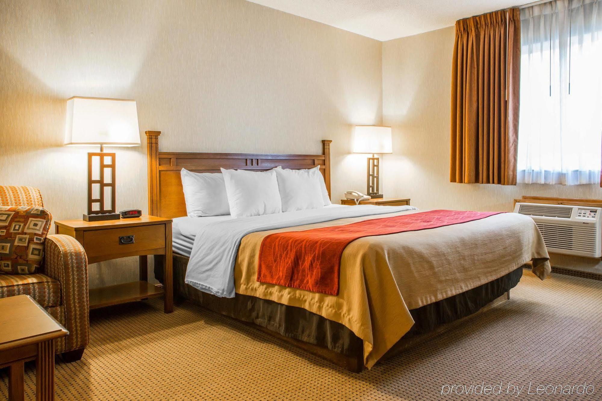 Quality Inn Ironwood Exterior foto