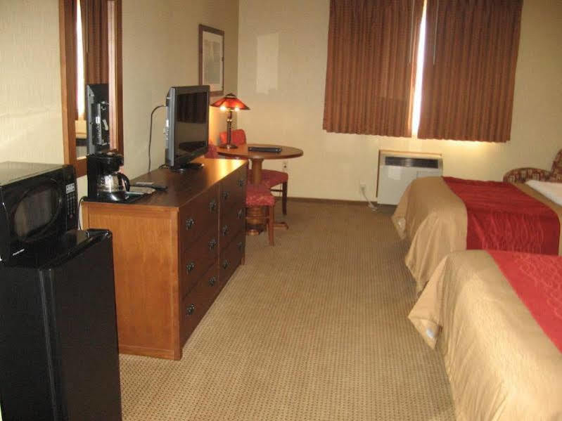 Quality Inn Ironwood Exterior foto