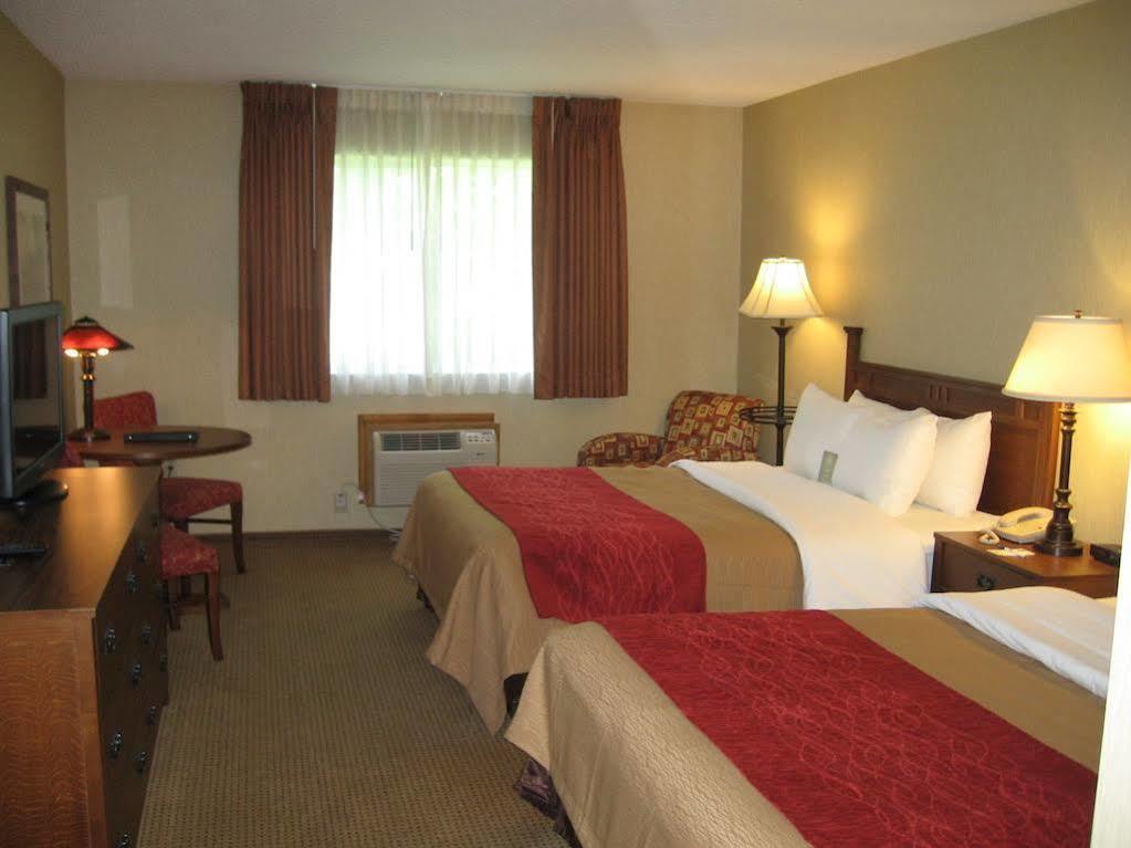 Quality Inn Ironwood Exterior foto
