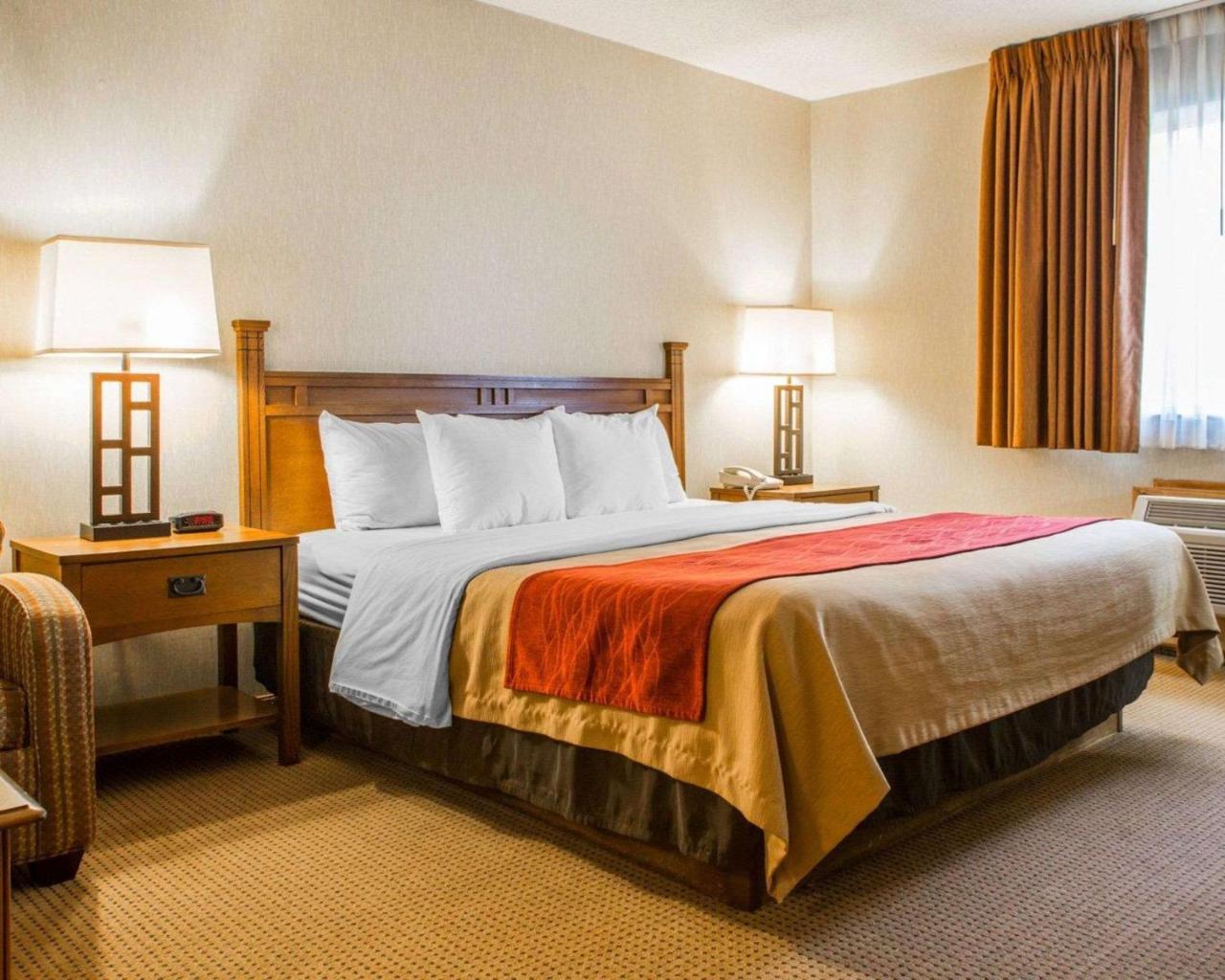 Quality Inn Ironwood Exterior foto
